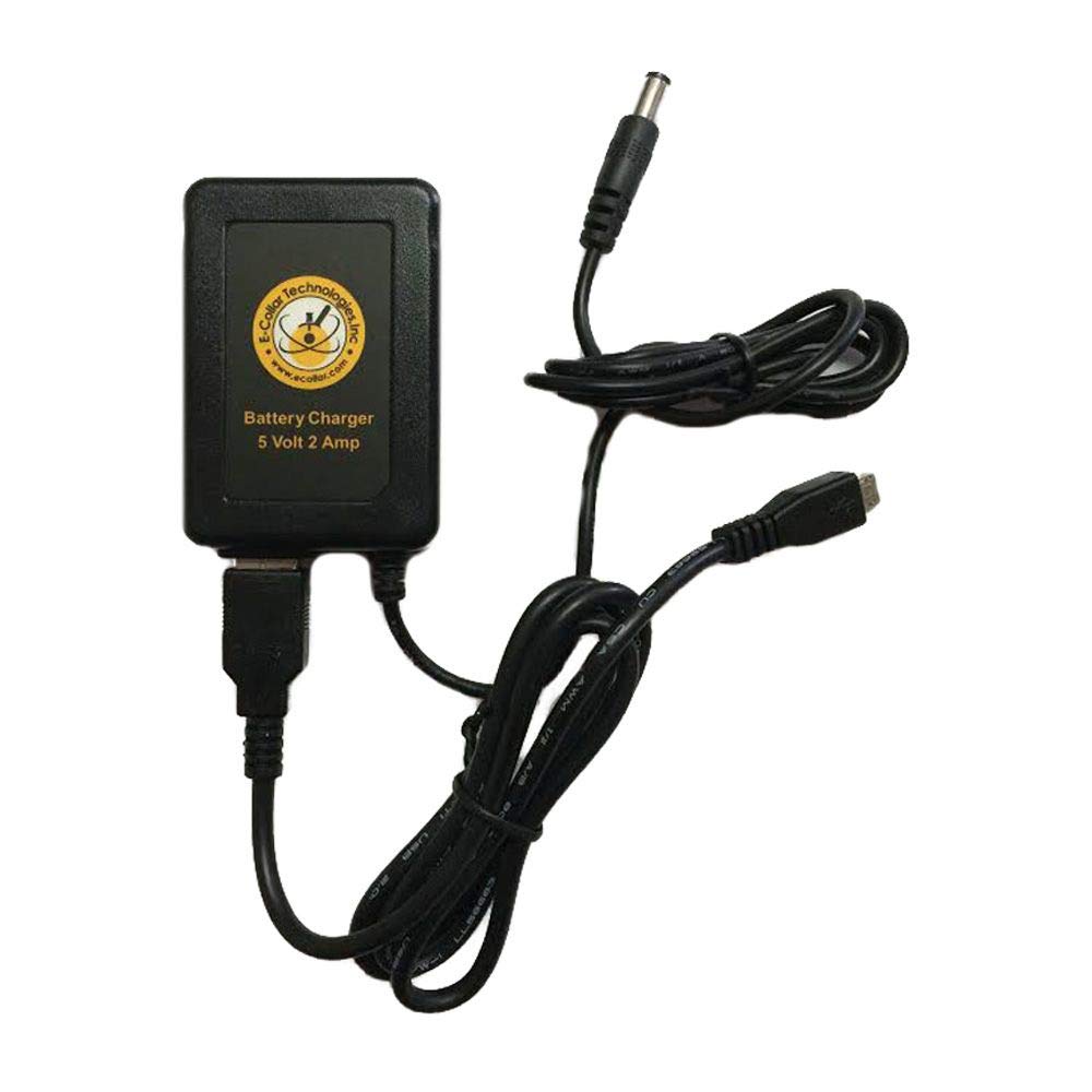 Educator Dual Lead Charger For Pro And Easy Series 900 Training Collars