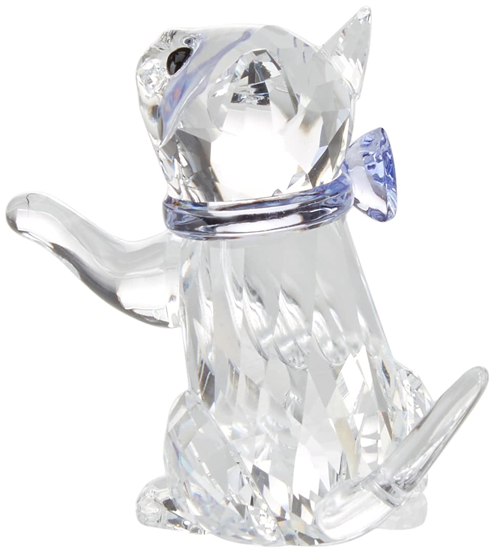 Swarovski Kitten Clear One Size