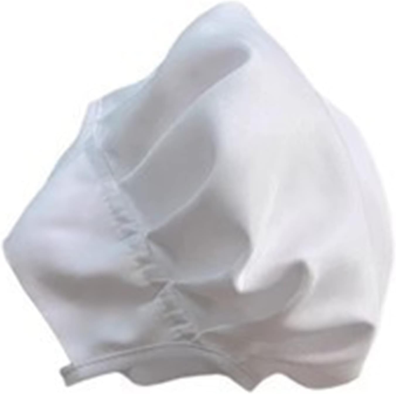 1 Set White Pet Hat Chef Appearance Pet Clothing Soft S Dog Costumes For Pet Supplies, Dog Costumes Apparel And Accessories