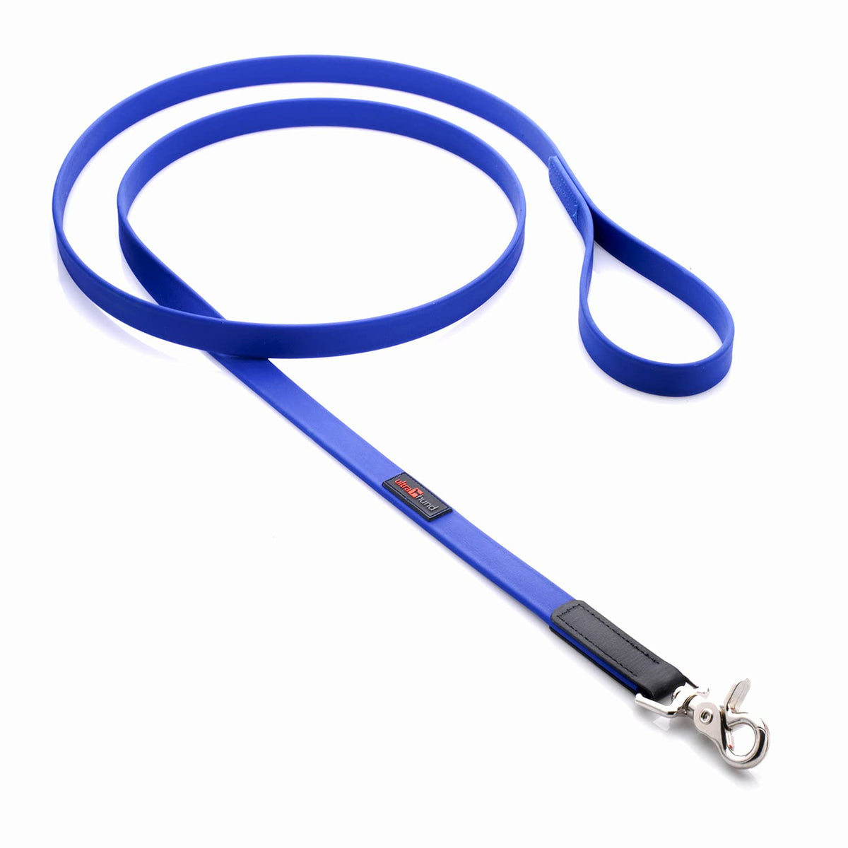 Ultrahund 'Boss' Lead, 5/8' X 6', Blue