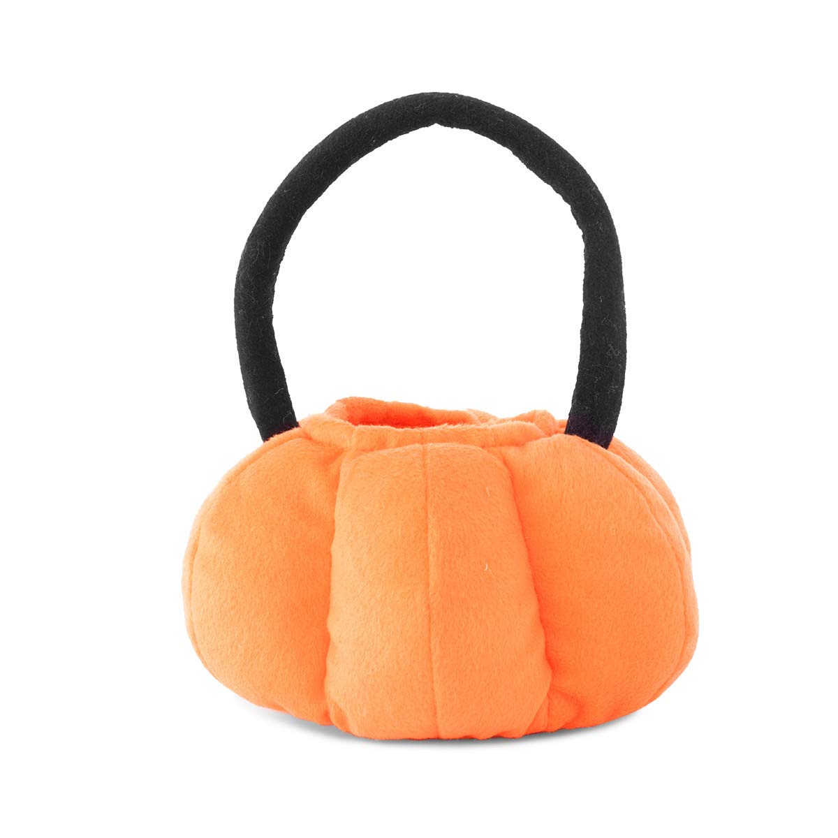 ZippyPaws Halloween Burrow Interactive Dog Toys - Hide and Seek Dog Toys and Puppy Toys, Colorful Squeaky Dog Toys, and Plush Do