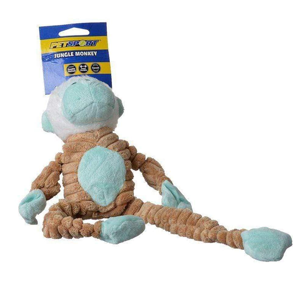 Petsport Jungle Monkey Toy