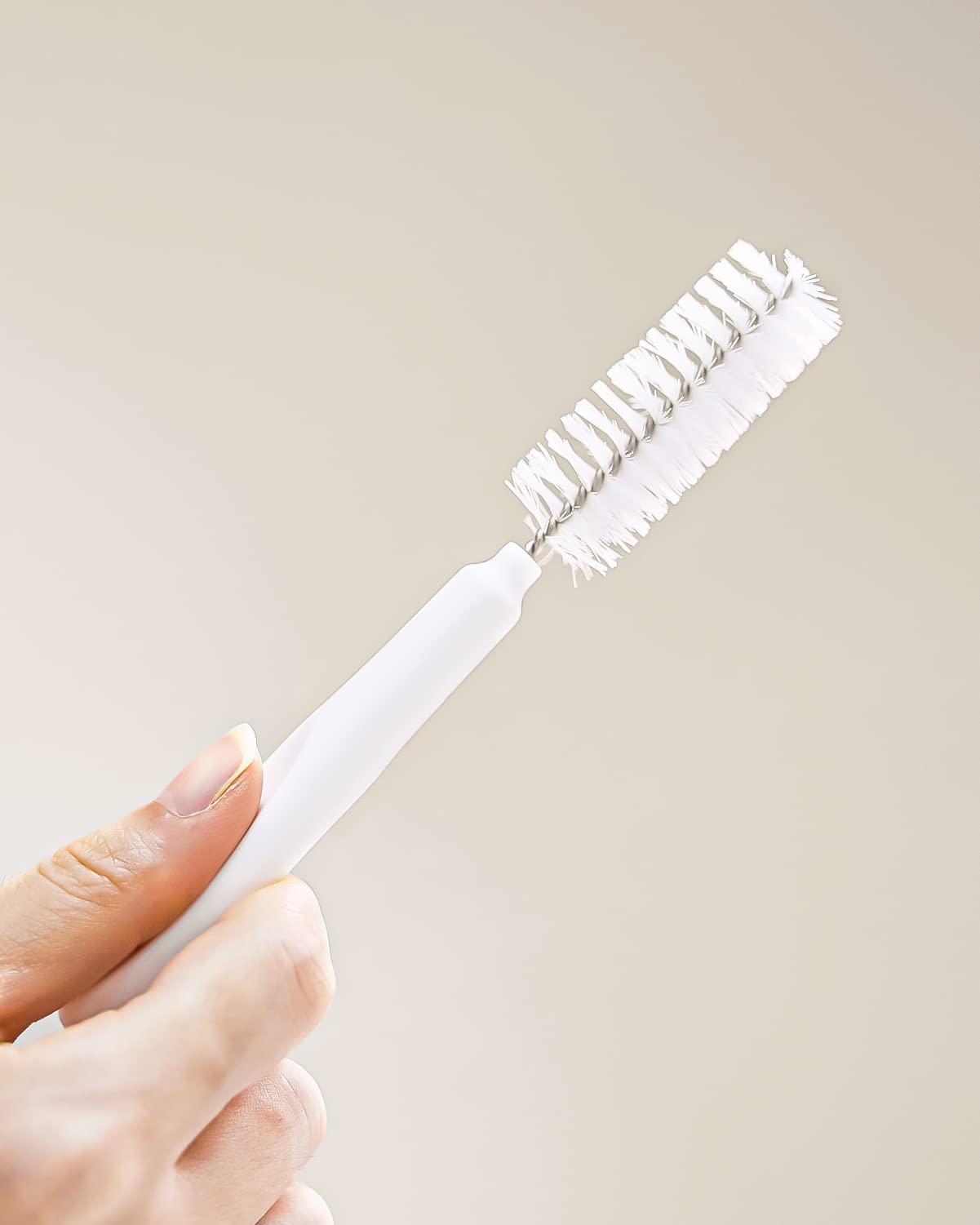 Homerunpet Pet Water Fountain Cleaning Kit, Brush And Tweezers, Fit Most Pet Water Fountains