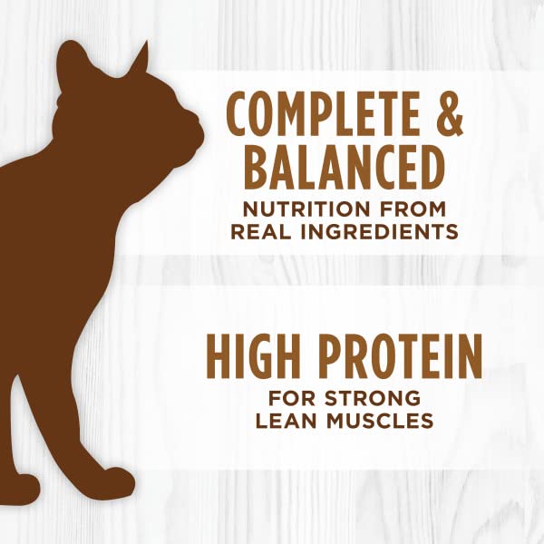 Instinct Original Grain Free Recipe Variety Pack Natural Wet Canned Cat Food by Natures Variety, 3 Ounce (Pack of 12)