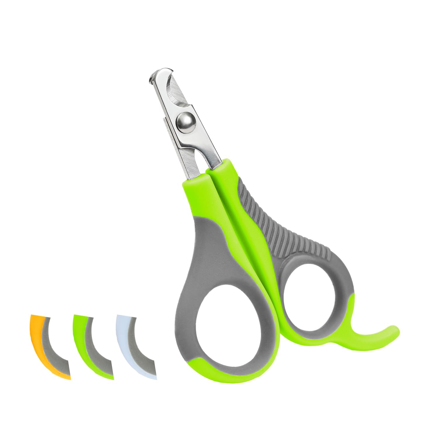 Wepet Pet Nail Clippers U07.2, Professional Claw Trimmer, Scissor For Cats, Puppies, Kittens, Hamsters, Rabbits And Small Animal