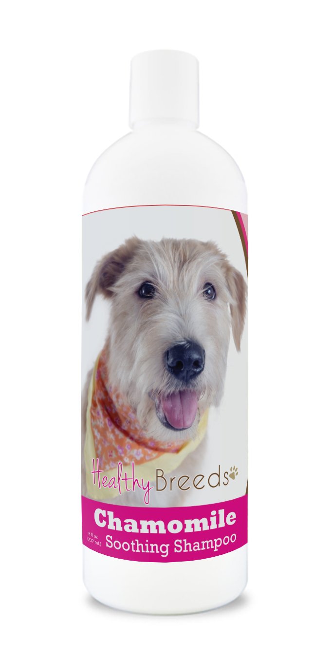 Healthy Breeds Glen of Imaal Terrier Chamomile Soothing Dog Shampoo 8 oz