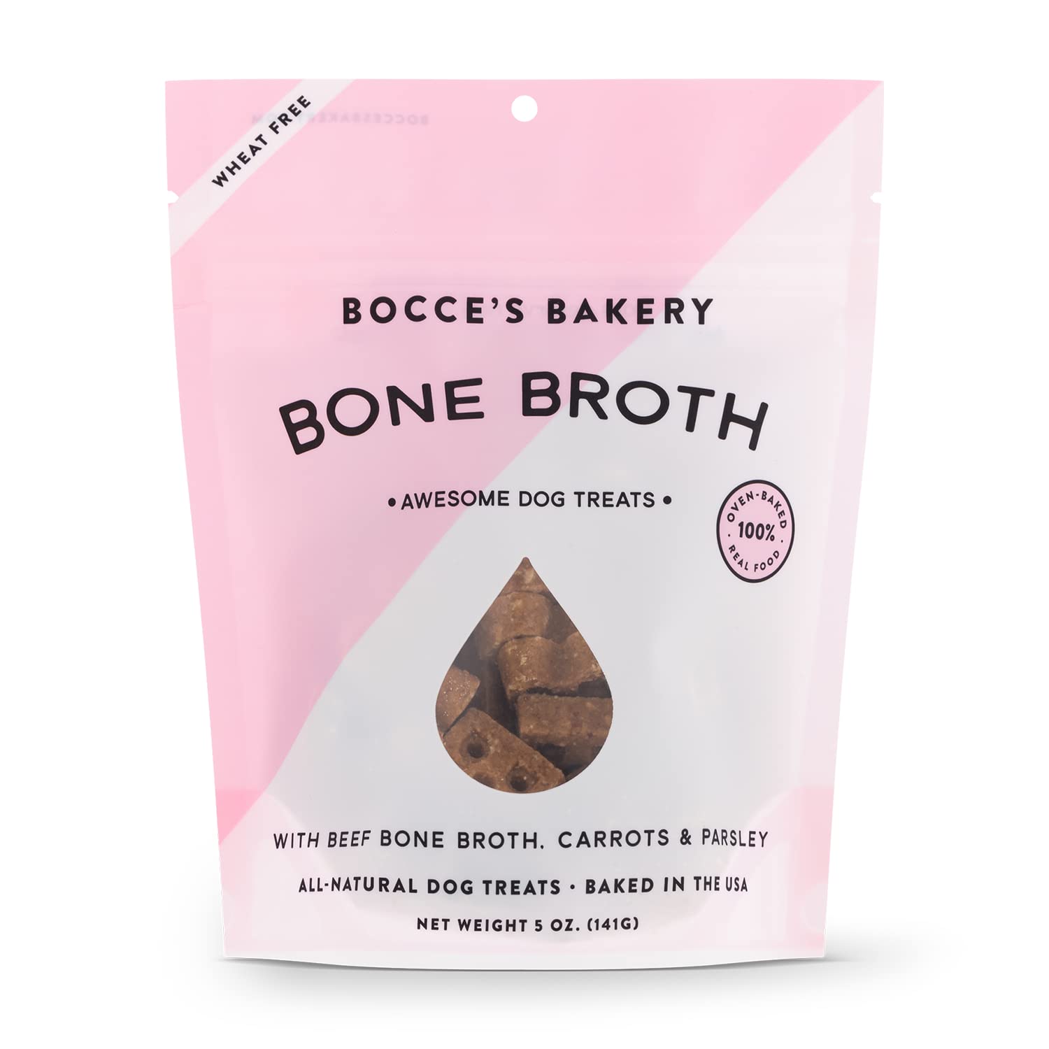 BOCCES BONE BROTH BISCTS ( 12 X 5 OZ   )