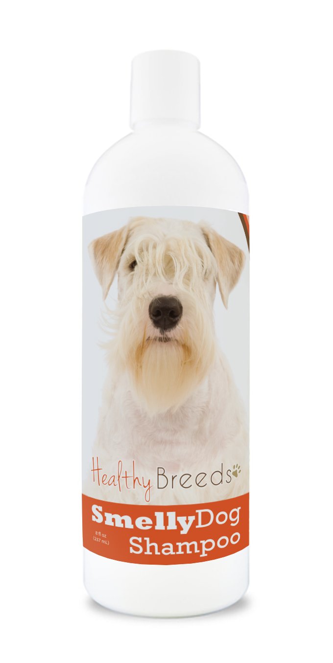 Healthy Breeds Sealyham Terrier Smelly Dog Baking Soda Shampoo 8 oz