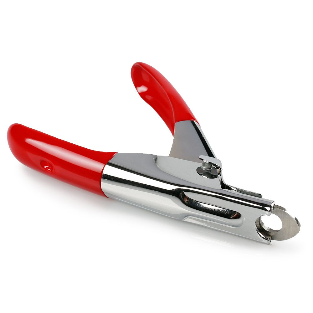 Weinabingo Dog Cat Nail Clippers, Professional Pet Claw Trimmer, Dog Toes Cutter Grooming Tools With Nail File, Sharp Stainless