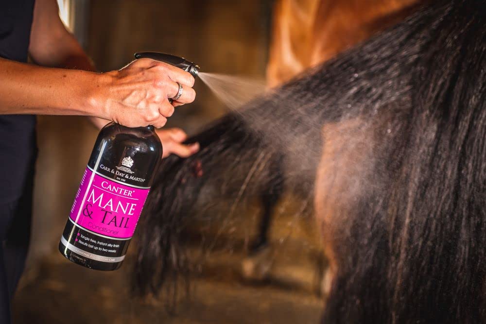 Carr & Day & Martin Canter Mane & Tail Conditioner 500ml