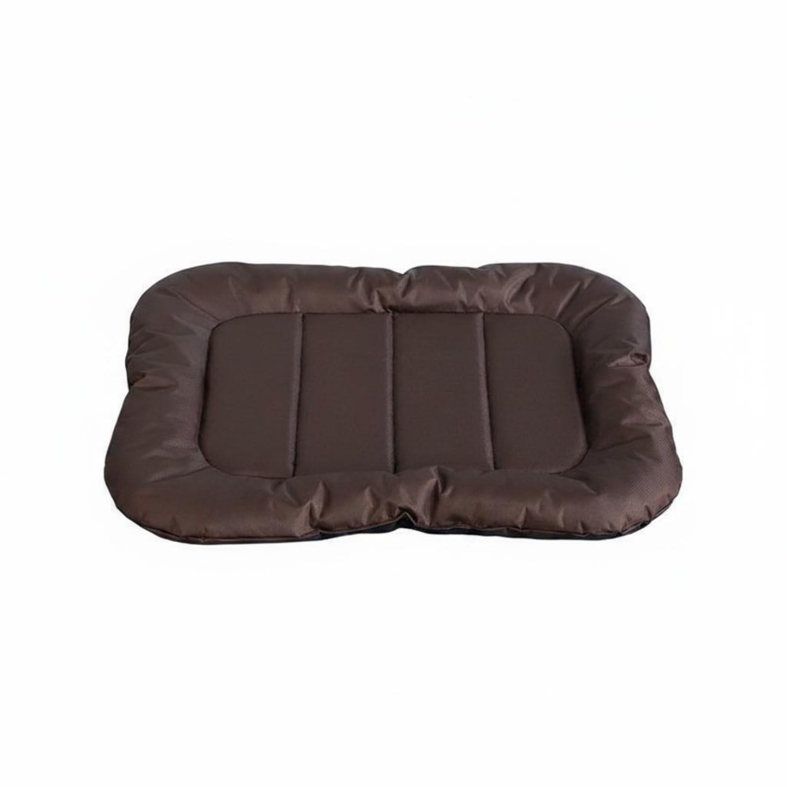 Merishopp Waterproof Oval Pet Cushion ScratchResistant Dog Bed Mat LongLasting Feline Bed Pad Easy to Clean for Dogs, Cats, Br
