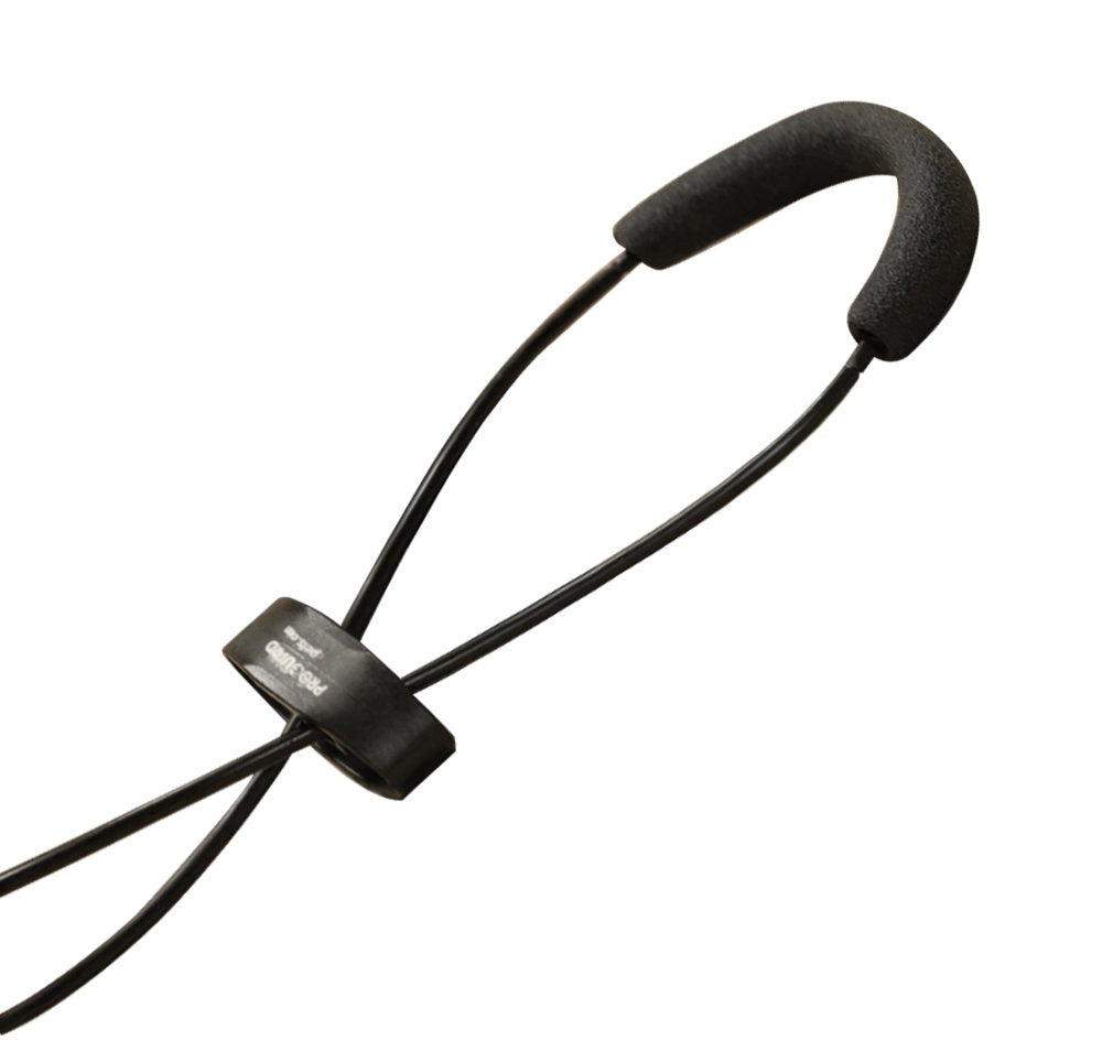Pro Guard Dog Grooming Tub Restraint & Bathing Tether, One Size, Black, Stainless Steel, Model PG00085