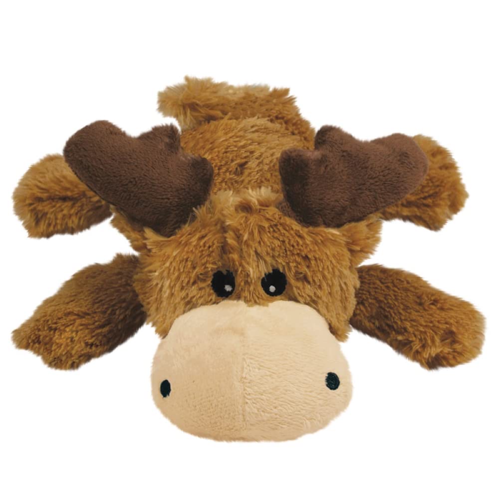 Kong Dog Cozy Marvin Moose, X-Large, Large Breeds
