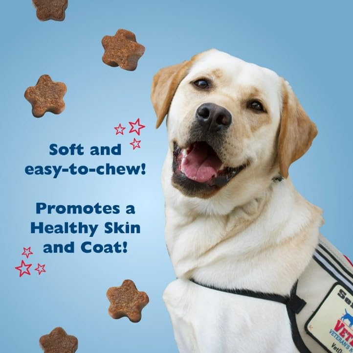 Generic Bil Jac Veteran's K-9 Corps Dog Treats – Tasty & Nutritious, 10 oz (Pack of 2)