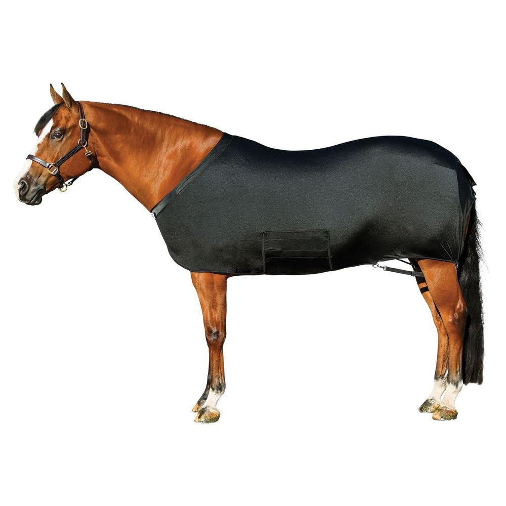 UltraFlex Horse Sleazy Slickers |Protection Horse Slinky | Horse Sleazy Dirt & Dust Defense | Sleezy for Horses Needs | Sheet Pu
