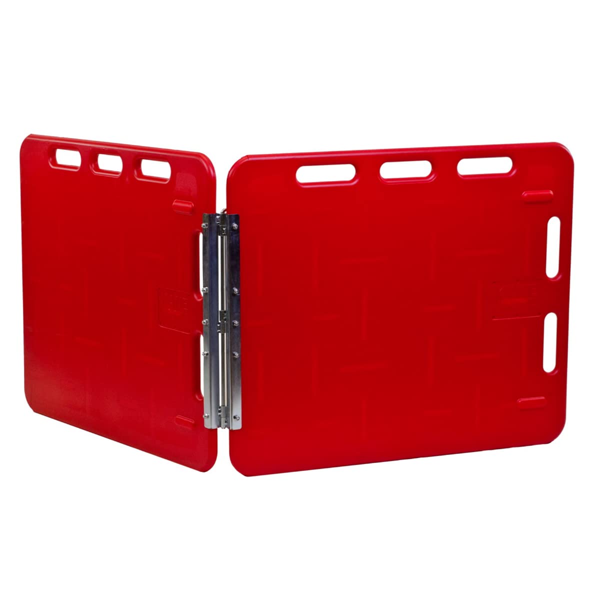 Kane Hinged Sorting Panel 30  72, Red