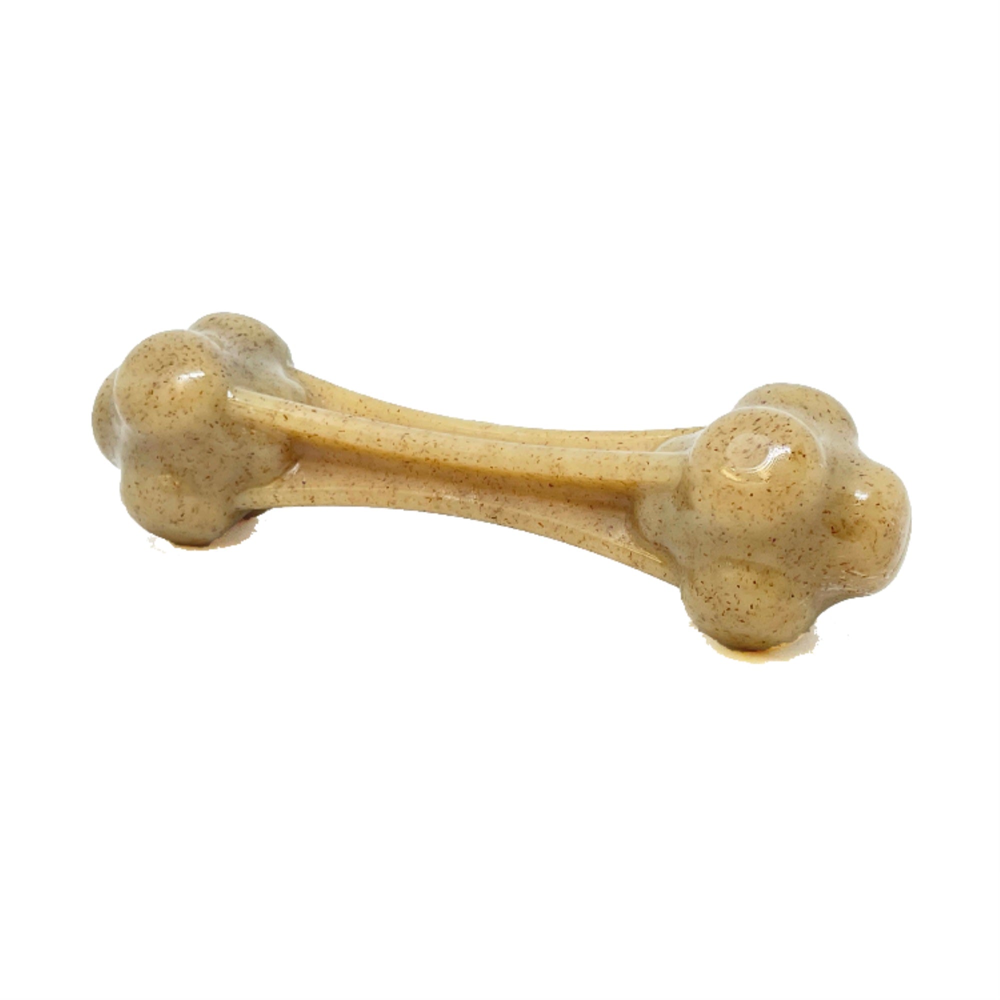 Knuckle Bone Ultra Durable Nylon Dog Chew Toy for Aggressive Chewers