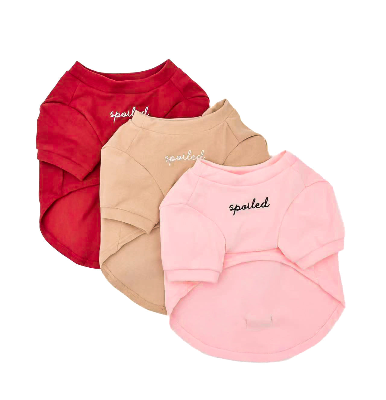 Spoiled Mock Neck Shirt - Latte