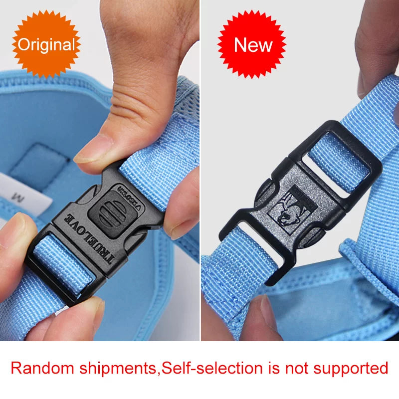 TrueLove Comfortable Soft Breathable Dog Harness TLH1911