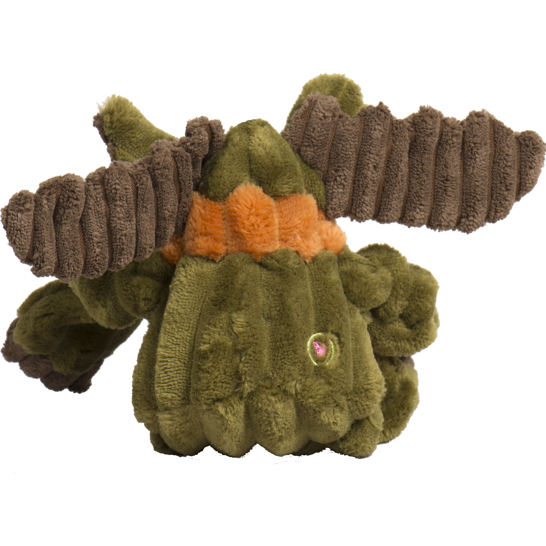 Milo Moose Plush Dog Toy Knottie®