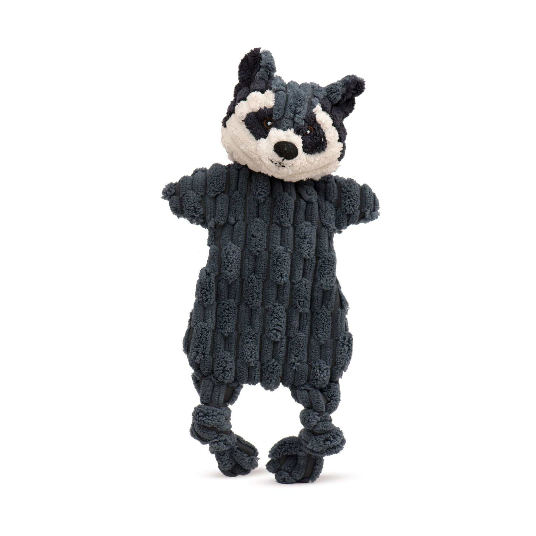 Woodland HuggleFlatties™ Assorted Durable Plush Dog Toys (3pk)