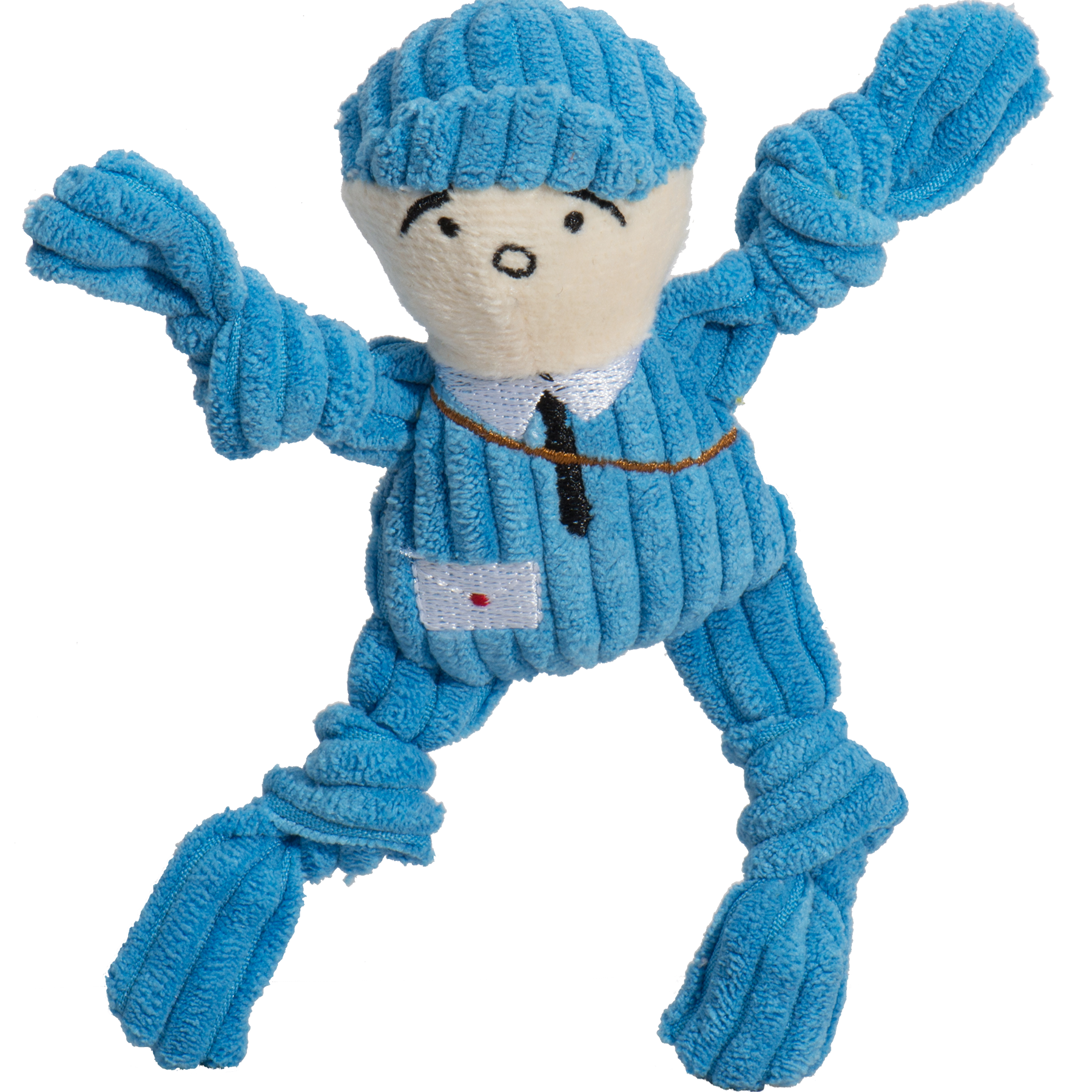 Wee Huggles® Assorted Dog People™ Plush Dog Toys, 3 Pack
