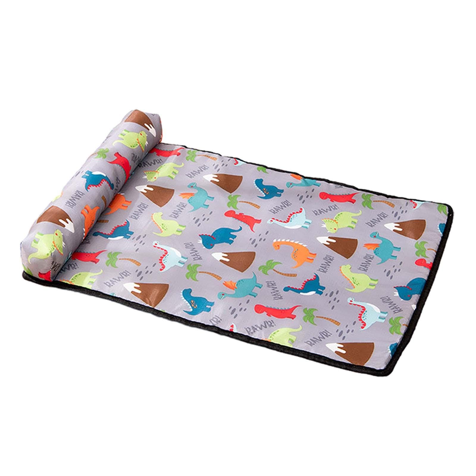 APIRILY Cat Cooling Mat Non Slip Washable Cooling Pad for Indoor Outdoor Kennel Sofa | Pet Supplies | Dog Supplies | Beds