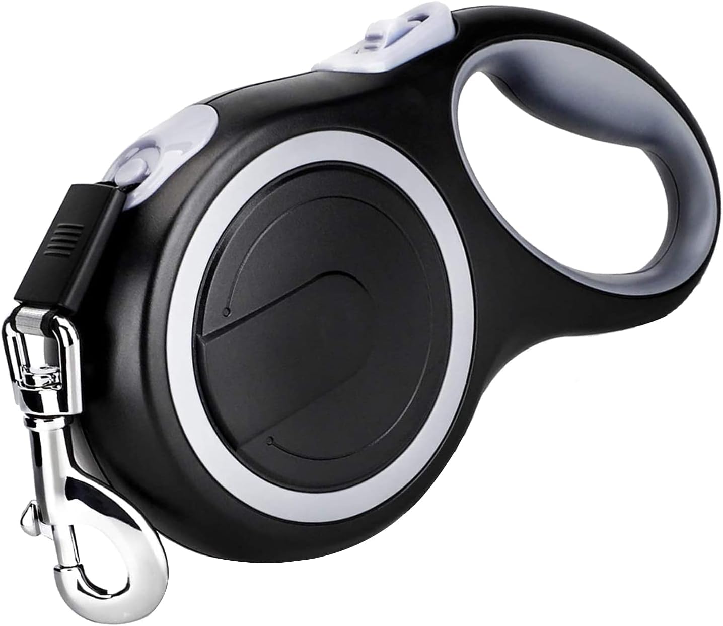 OUTnWILD Retractable Dog Leash, 16 ft Heavy Duty Dog Leash for Large Breeds/Pets Up to 110 lbs, 360 Tangle Free Design with One