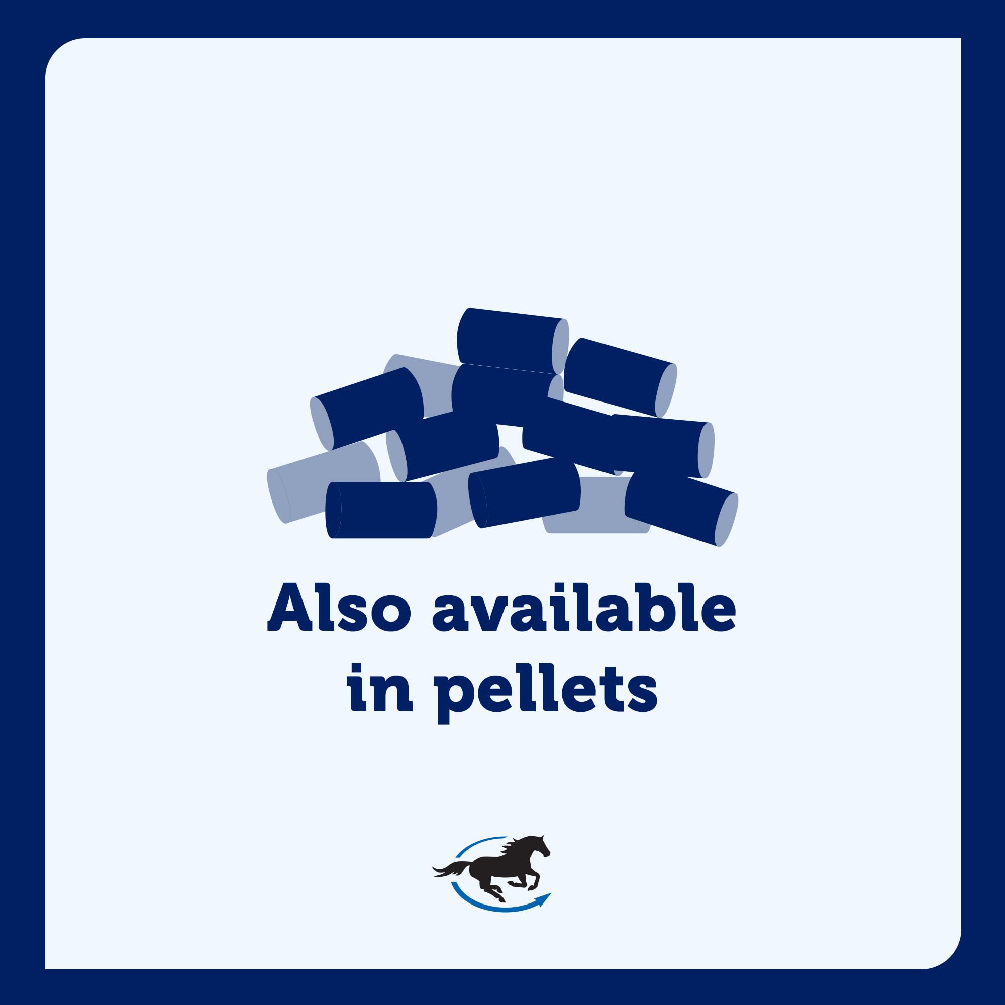 Uckele by SmartEquine Gut Powder | Healthy Gut Probiotics for Horses | Equine Prebiotic & Probiotic Powder | Horse Stomach Suppl