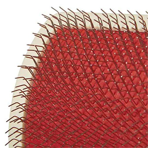 Universal Slicker Brush Professional Dog Grooming Dematting Tool - Choose Size (Large)