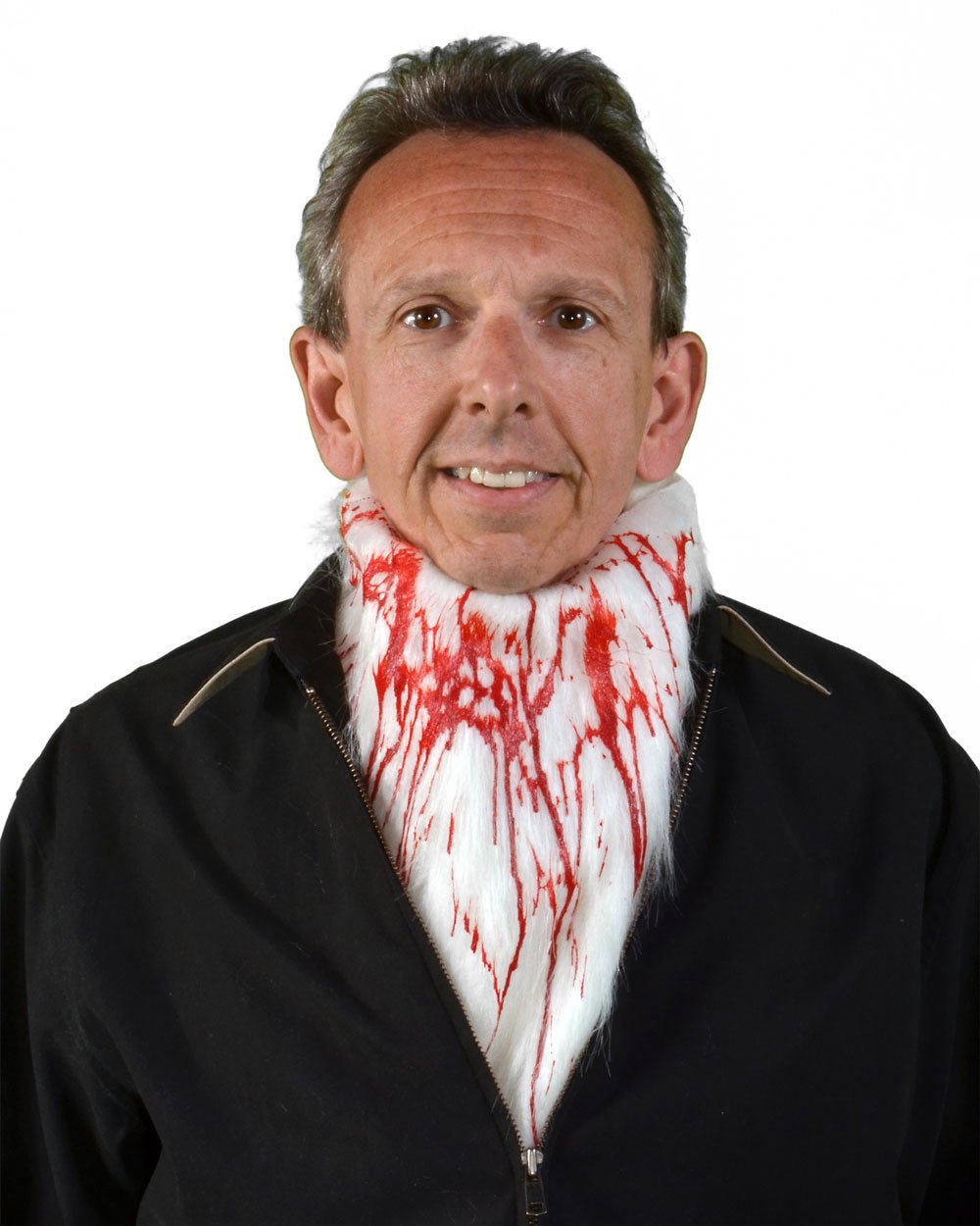 Artist Unknown Costume Collar