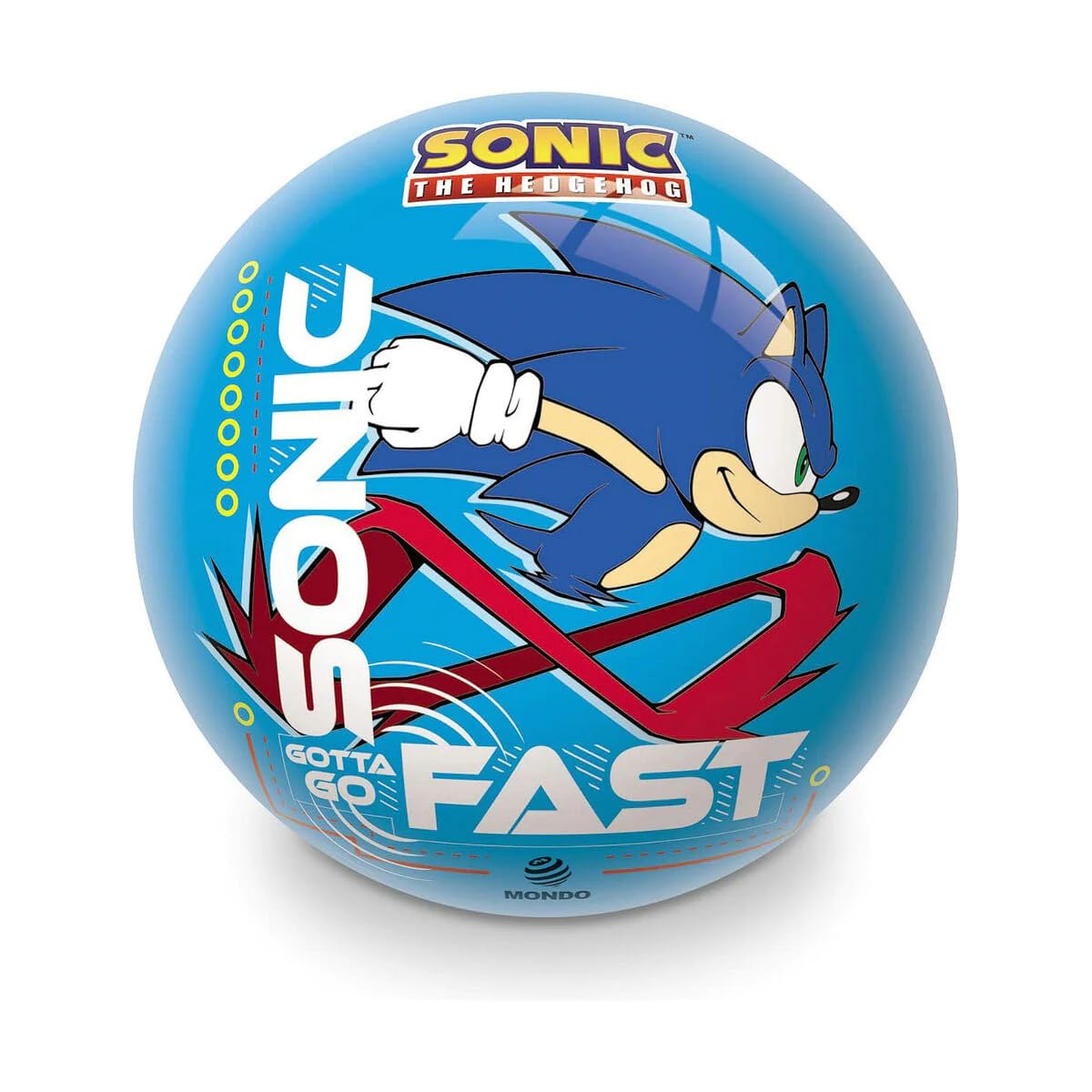 Mondo S.P.A. (Mod) Sonic Ball D230 26070