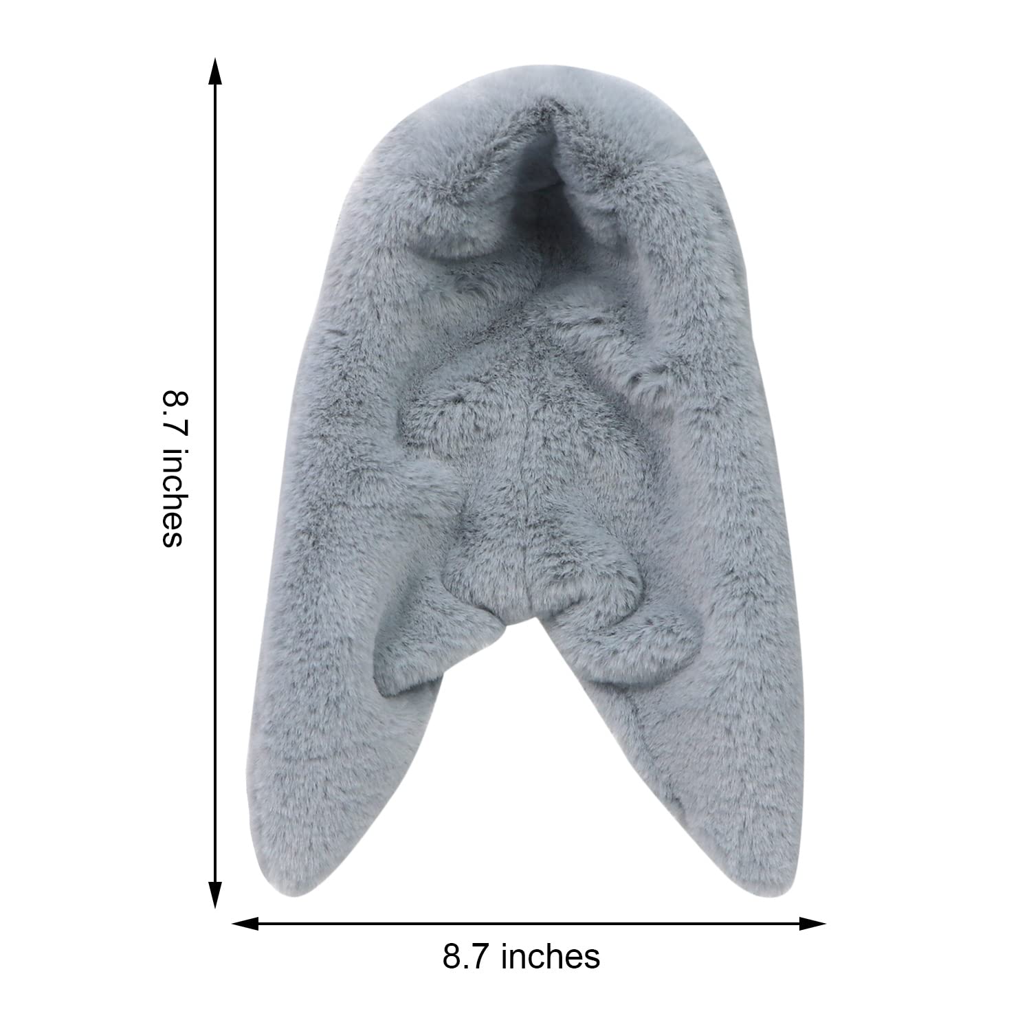 Cozy Bird Blanket Parrot Cage Snuggle Hut Warm Bird Nest House Bed Hanging Hammock For Parakeet Cockatiel Conure African Grey (M