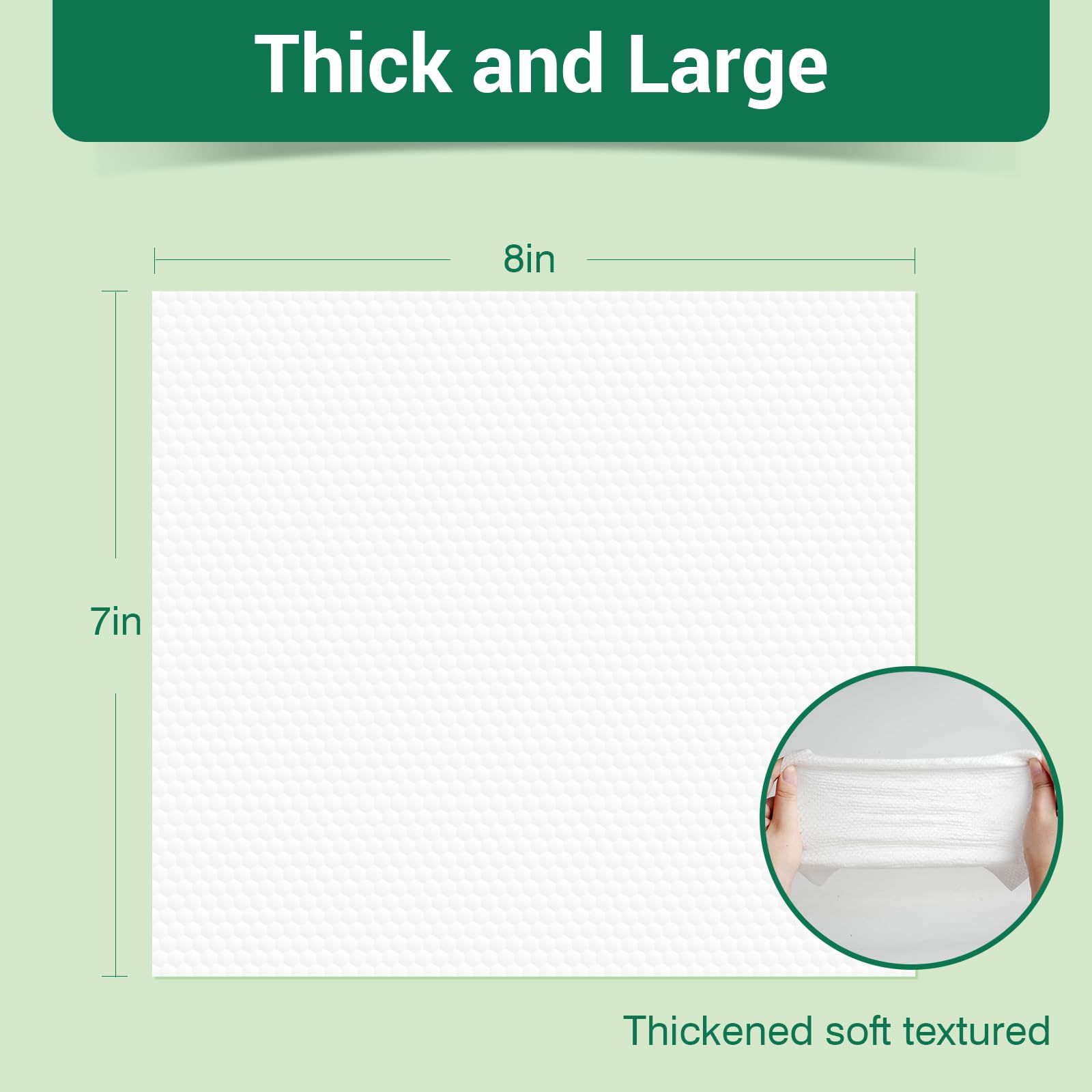 400 Unscented Dog Wipes For Paws And Butt Large Thick Puppy Wipes For Dogs Face And Body Dog Wipes Cleaning Deodorizing Cat Wipe