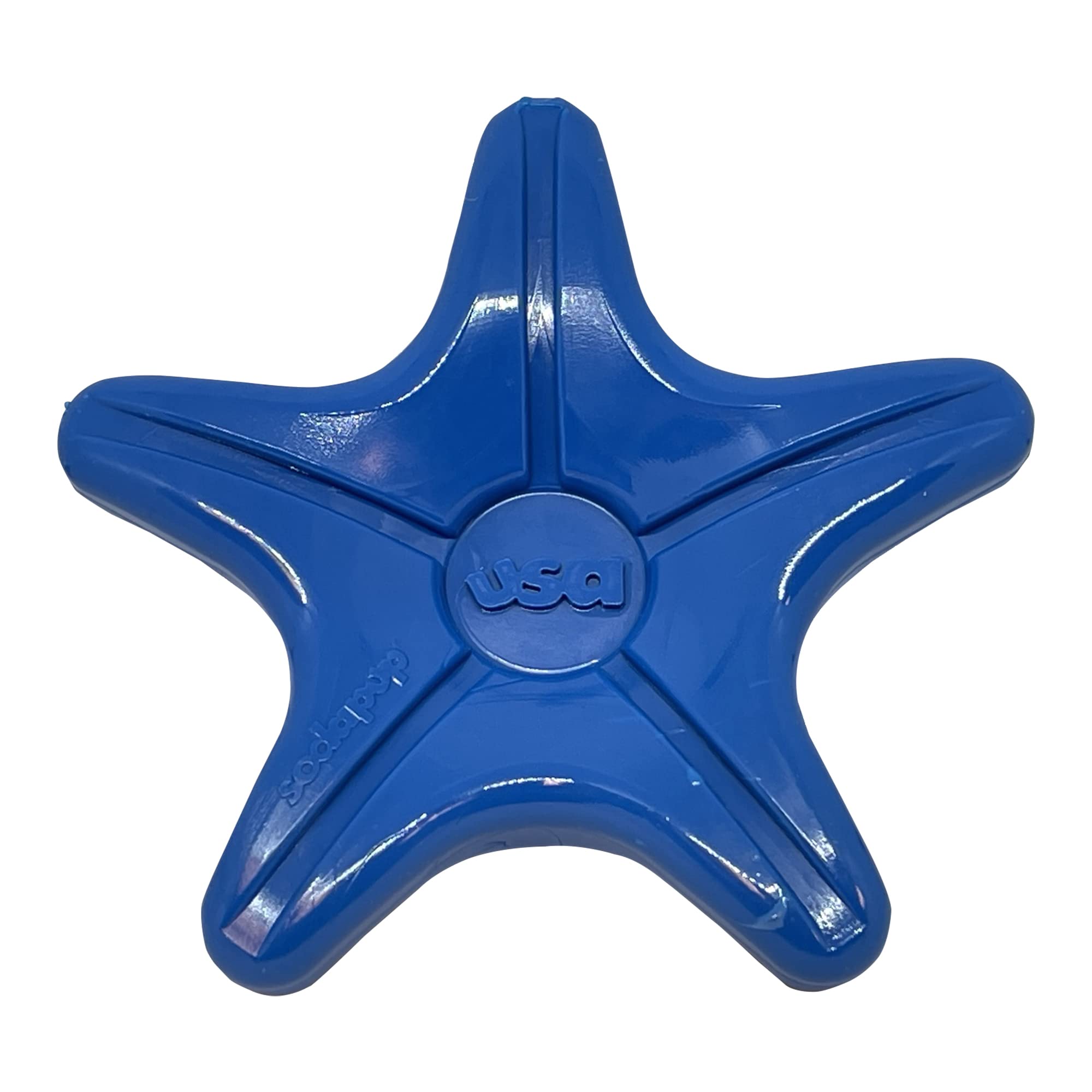 Starfish Ultra Durable Nylon Dog Chew Toy for Aggressive Chewers