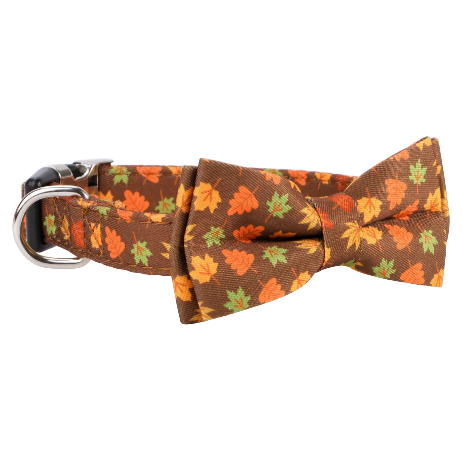 Faleela Cute Soft Girl Dog Collar With Bow, Adjustable Collar For Small To Large Pets