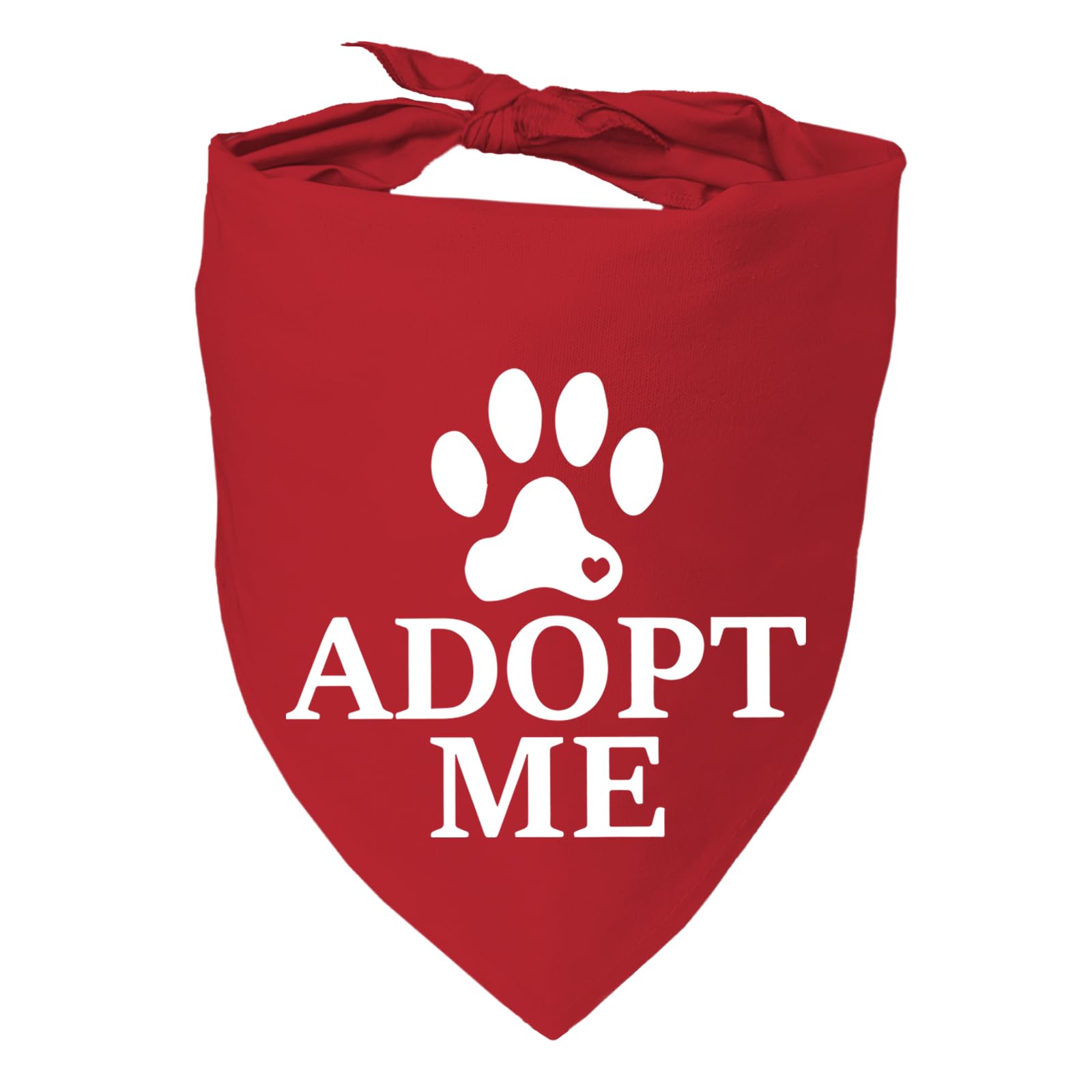 Adopt Me Pets Dog Bandana - Funny Animal Photo Prop Pet Scarf Accessories For Dog Lovers And Mom Gifts
