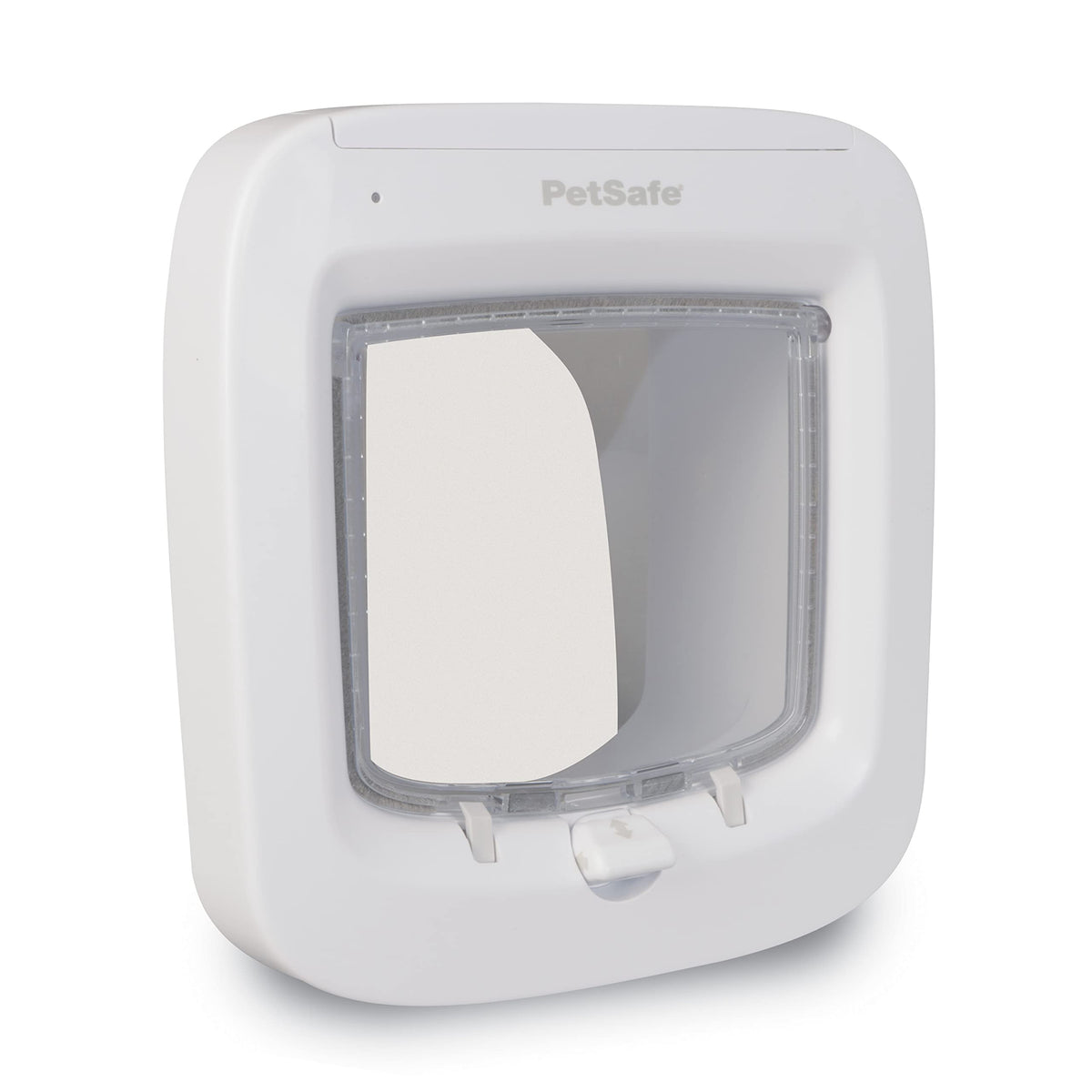 Petsafe, Microchip Activated Cat Flap, Exclusive Entry, Easy Install, 4 Way Manual Locking, Energy Efficient, Draught Excluder, 