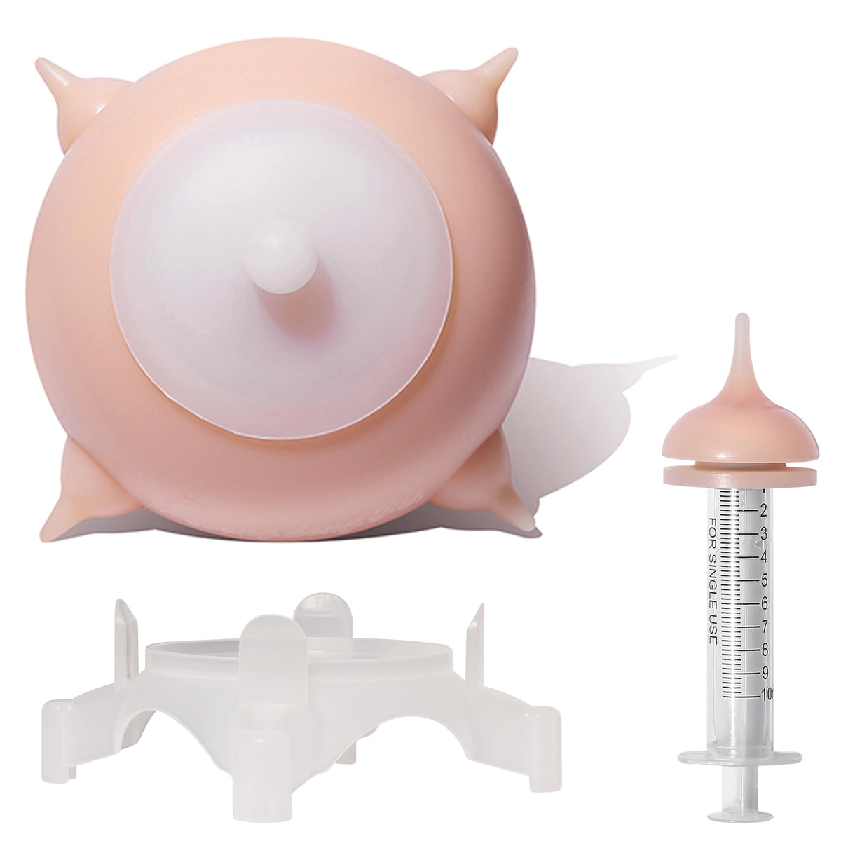 Bubble milk bowl Doggiema Puppy Feeder Puppy Milk Feeder Puppy Nursing Station Puppy feeders for Multiple Puppies Puppy Milk rep