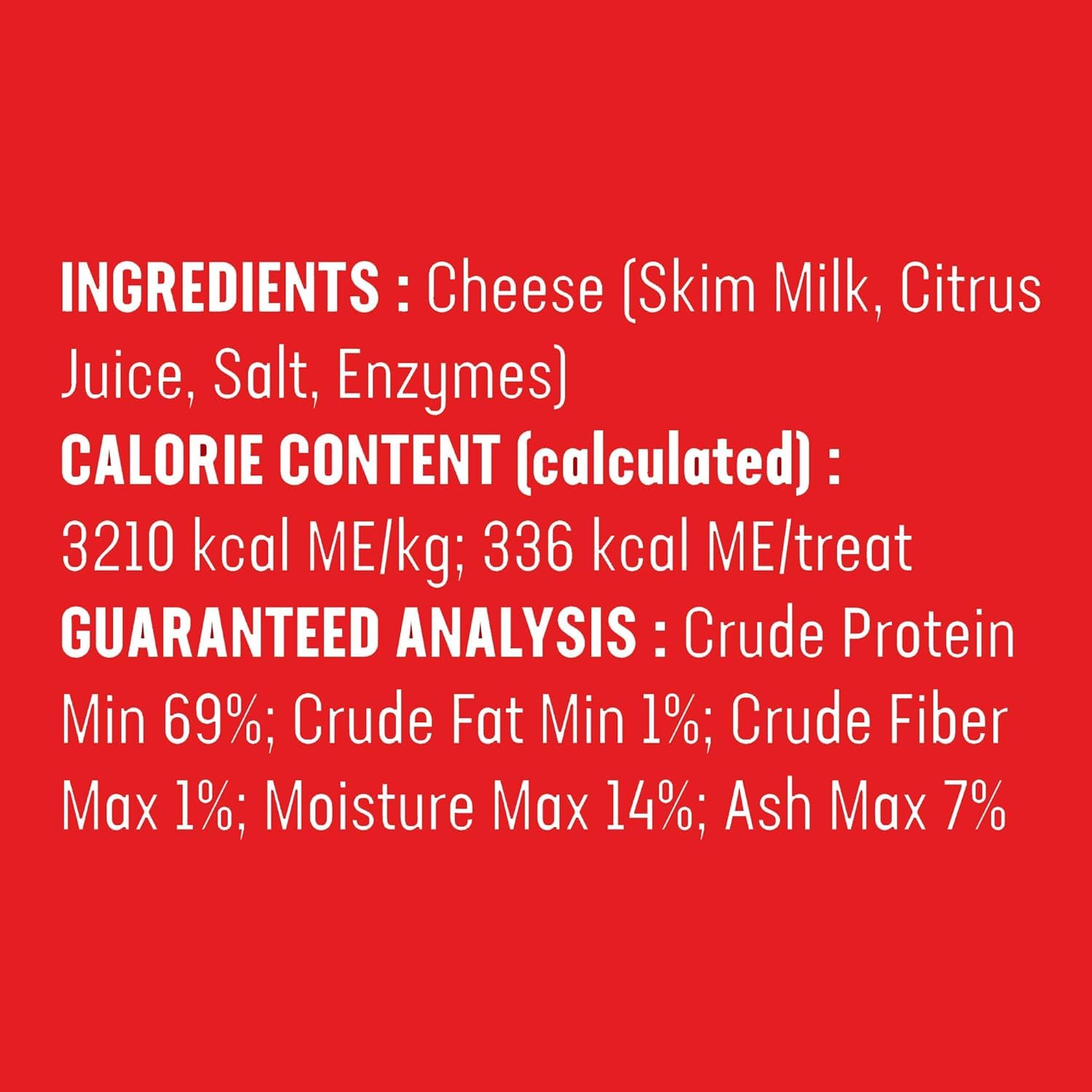 Himalayan Cheese Chews, Long Lasting, Stain Free, Protein Rich, Low Odor,100% Natural, Healthy & Safe, No Lactose, Gluten Or Gra