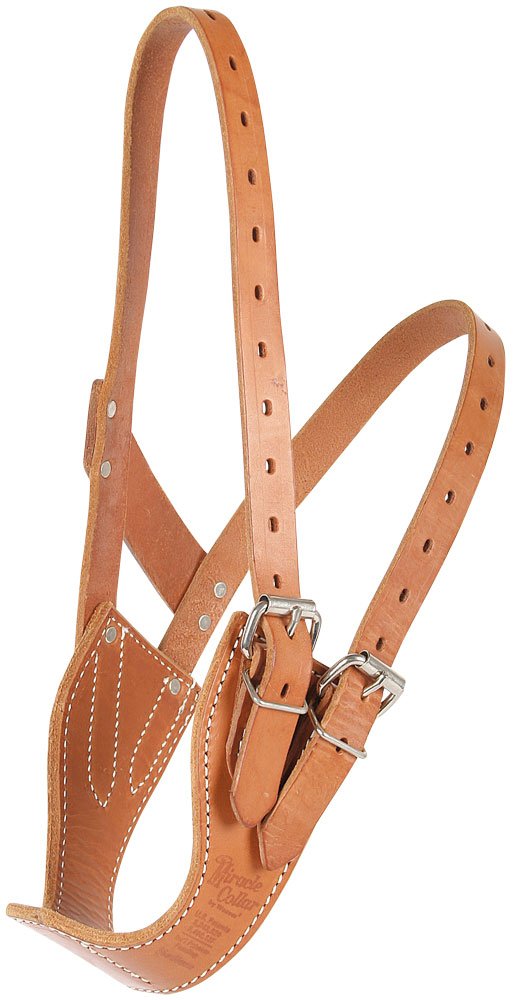 Weaver Leather Miracle Collar , Russet, Large