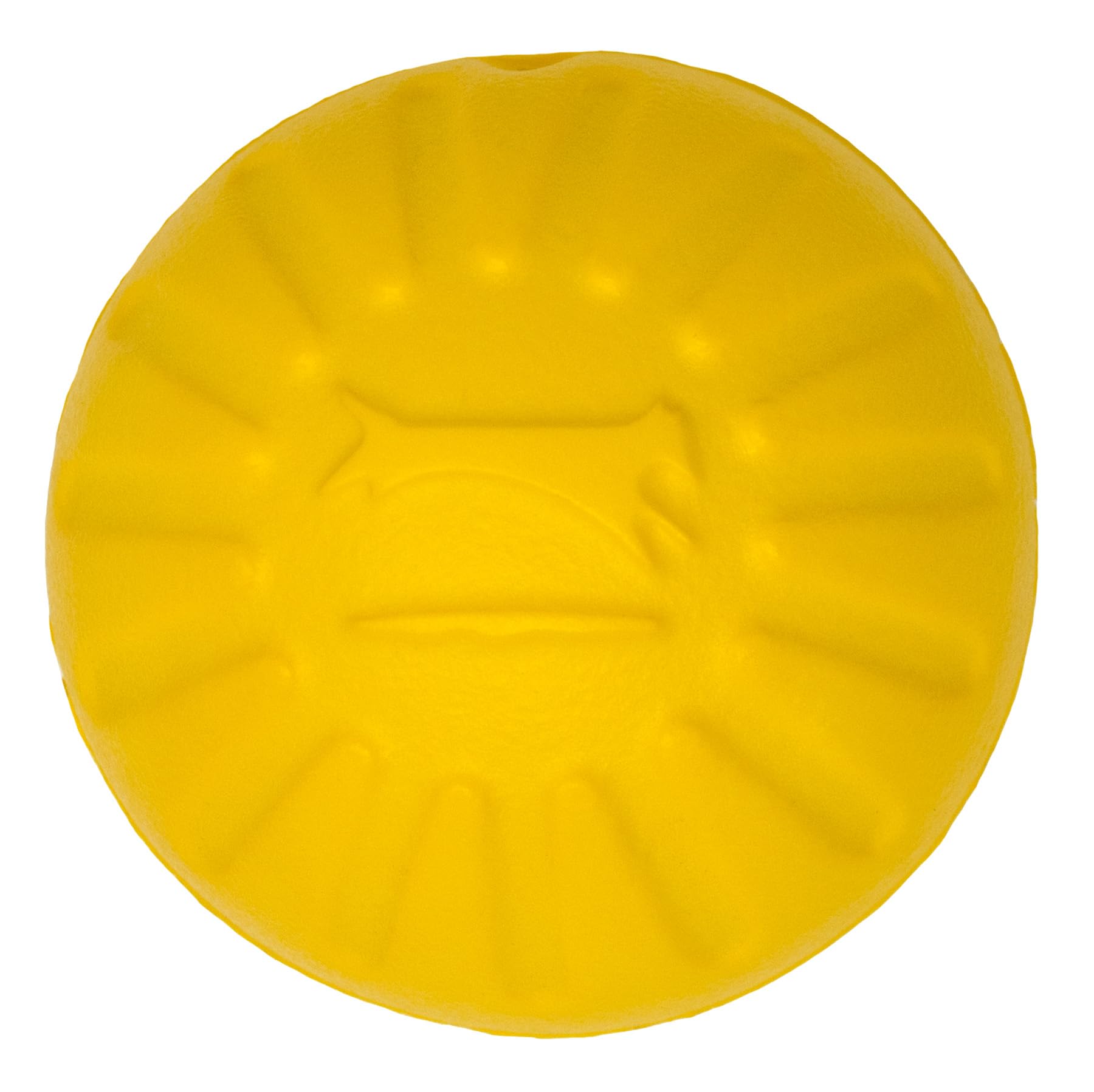 Starmark Fantastic Durafoam Ball Tough Dog Toy, Color Varies Medium