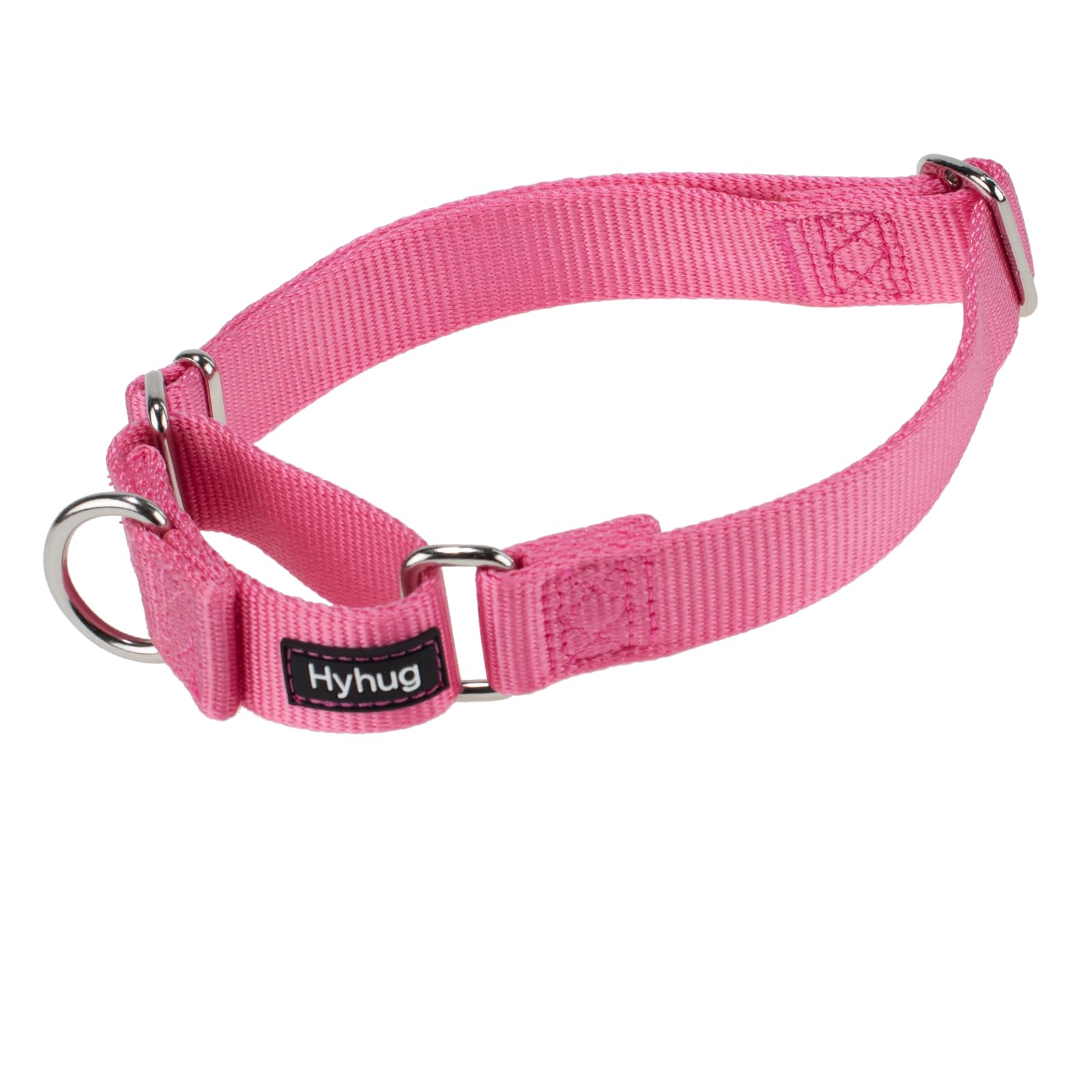 Hyhug Improved Design Nylon Webbing, Cold Water Washing Does Not Fade, Not Polluting Dog Hair, Wear Resistant And Not Prone To F