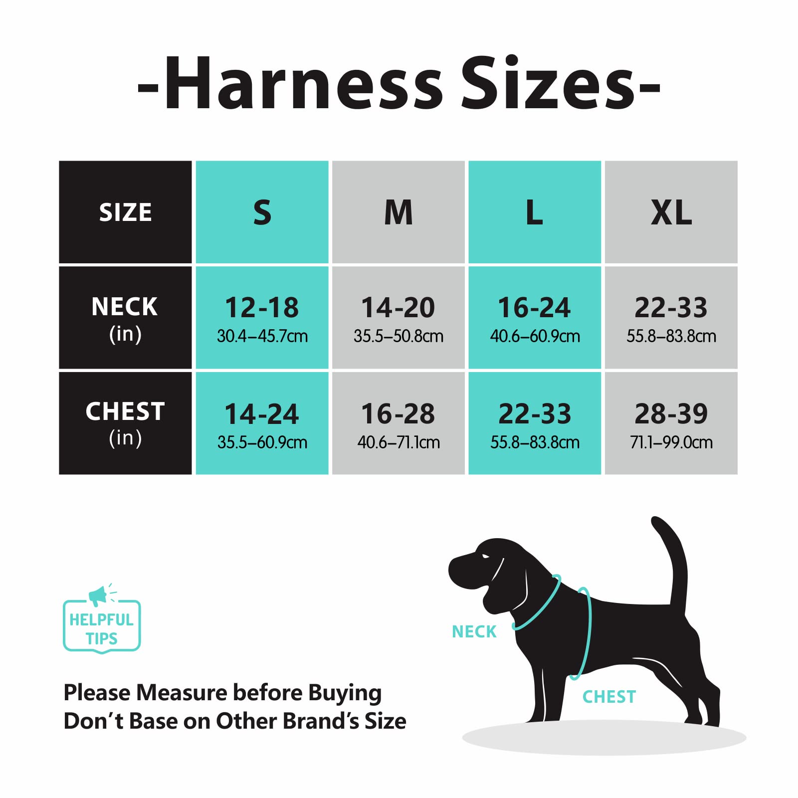 Poypet No Pull Dog Harness, No Choke Front Lead Dog Reflective Harness, Adjustable Soft Padded Pet Vest With Easy Control Handle For Small To Large Dogs(Blue,S)