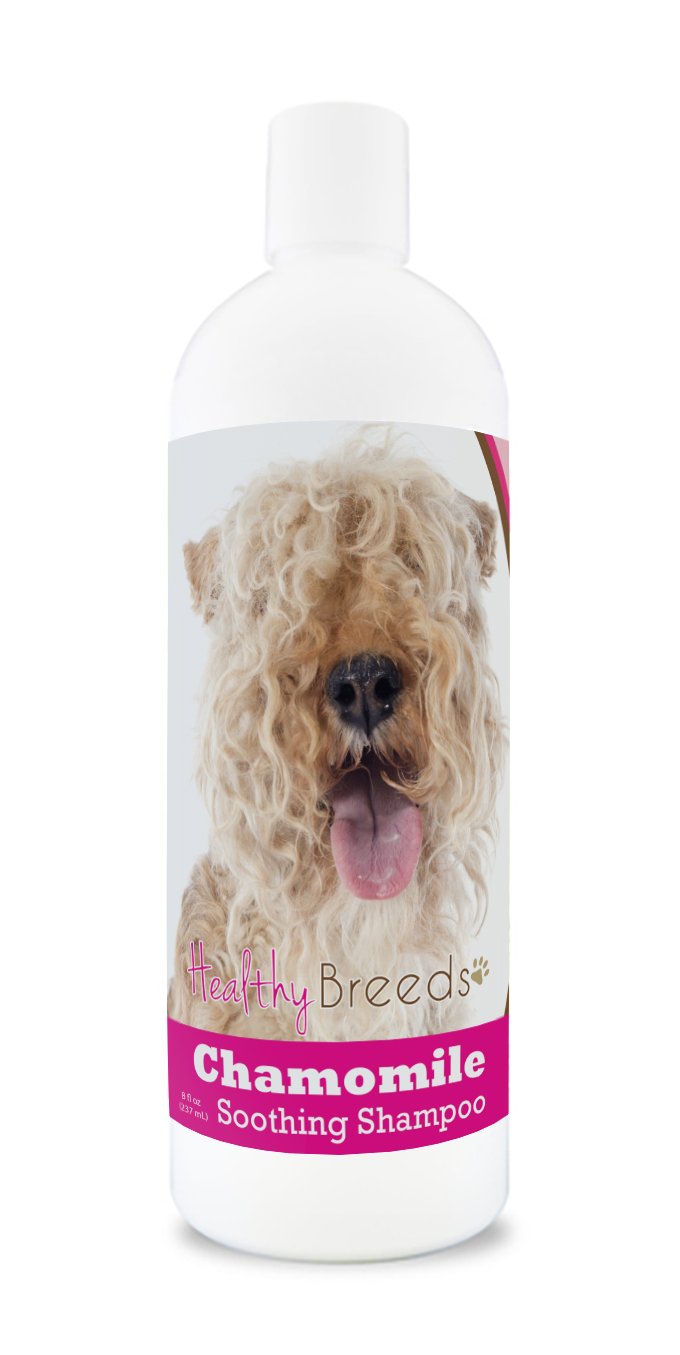 Healthy Breeds Lakeland Terrier Chamomile Soothing Dog Shampoo 8 oz