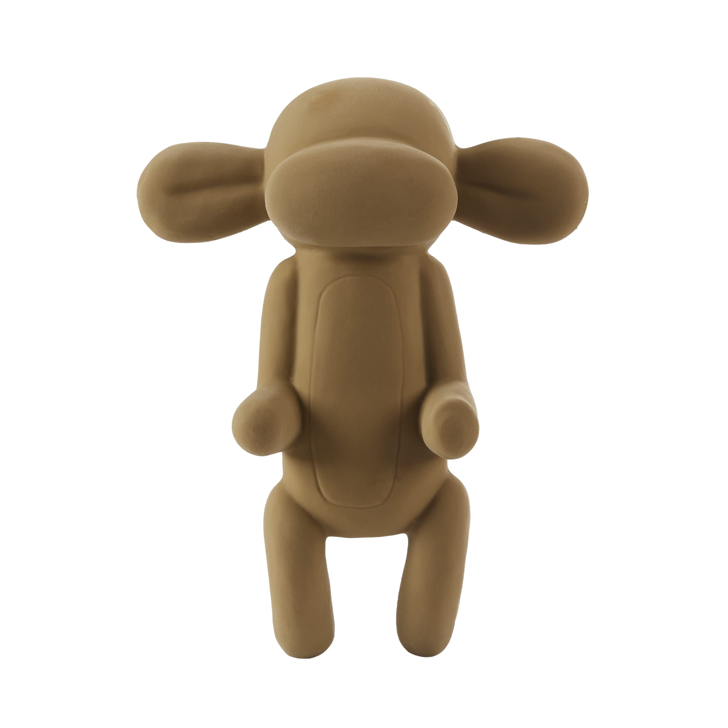 Charming Pet Latex Rubber Balloon Animal Monkey Squeaky Dog Toy, Large