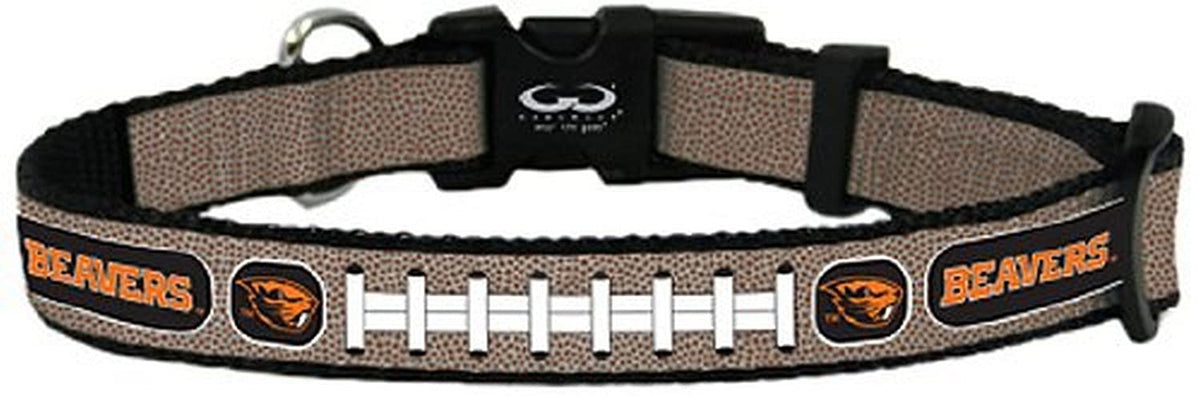 NCAA Oregon State Beavers Reflective Football Collar, Toy