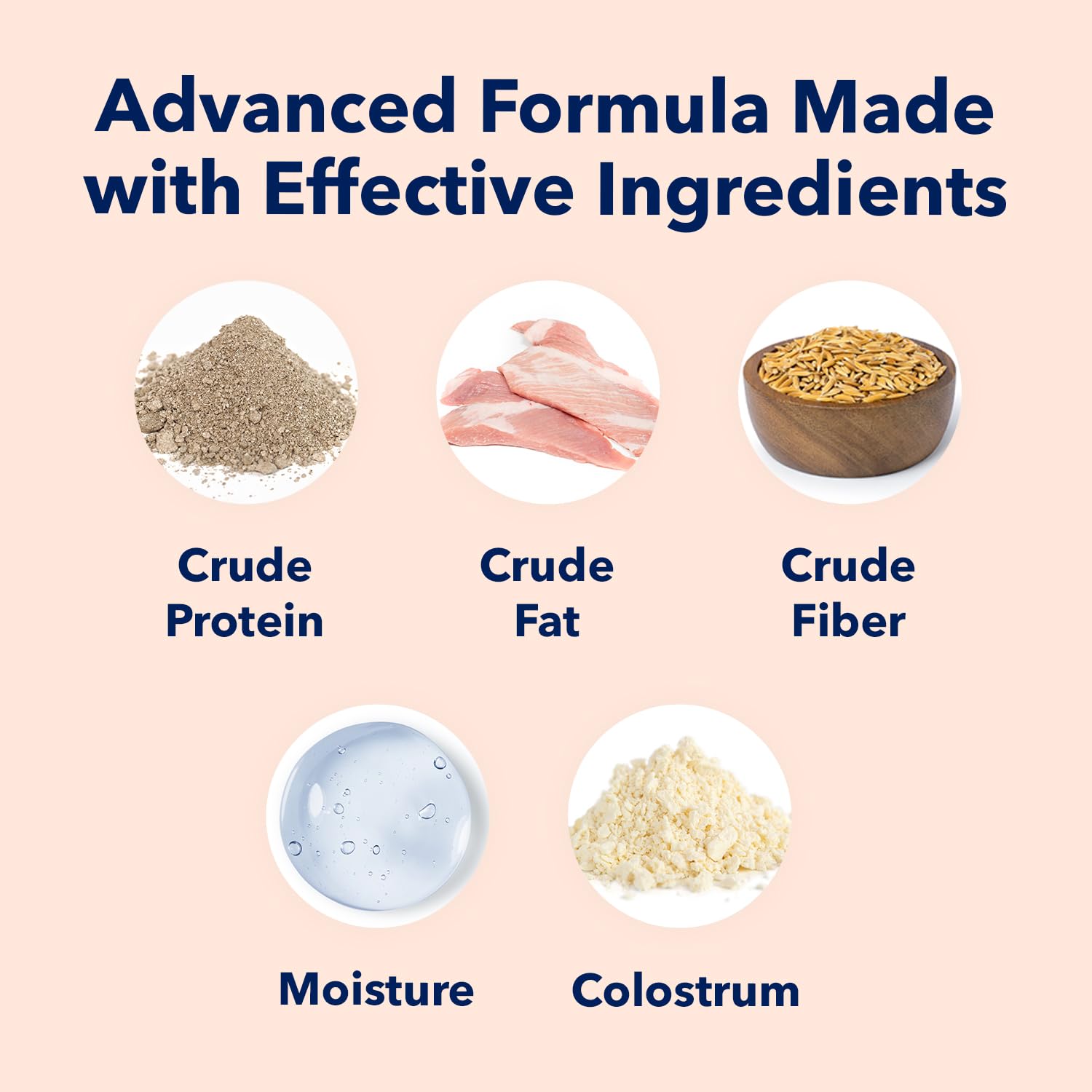 Vets Preferred Puppy Milk Replacement Formula - Dog Milk Replacer Powder Supplement for Pregnant, Lactating, Aging Dogs - Enrich