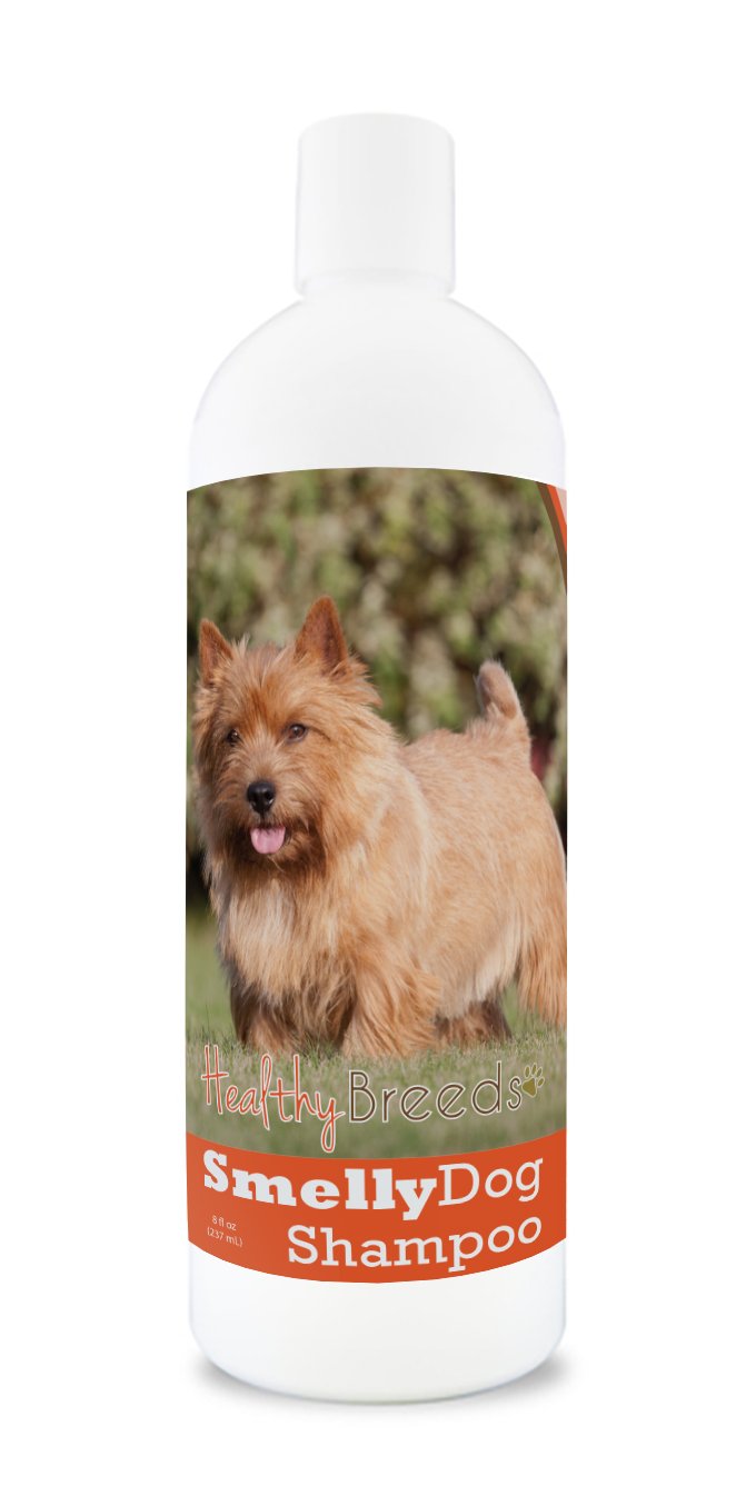 Healthy Breeds Norwich Terrier Smelly Dog Baking Soda Shampoo 8 oz