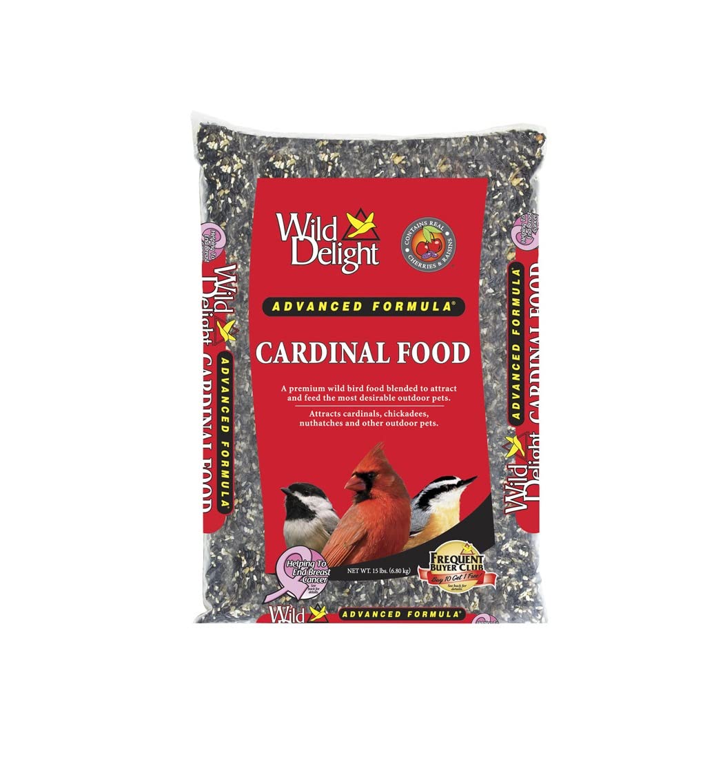 BIRDFOOD CARDINAL 15# (Pack of 1)